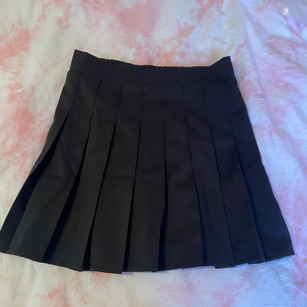 American threads tennis skirt